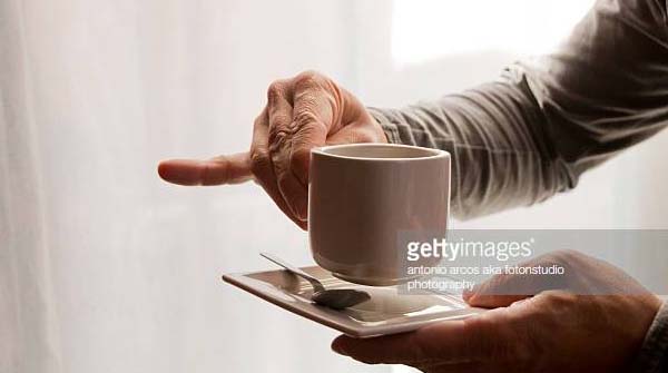 A tusa do dedo mindinho