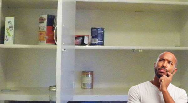 Criatividade é no final do mês