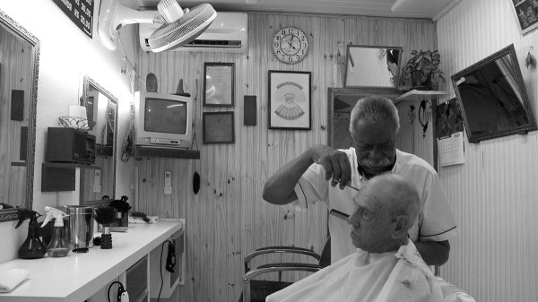 Desconversas de um Barbeiro em Casa